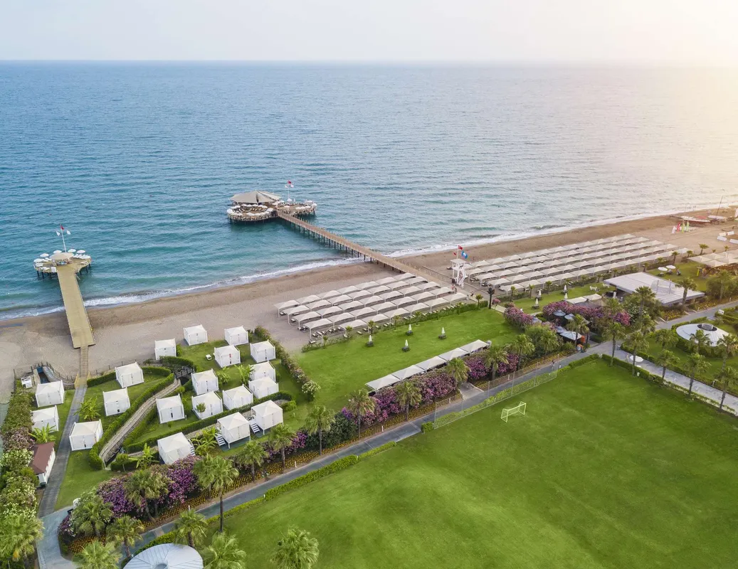 Calista Luxury Resort фото 37