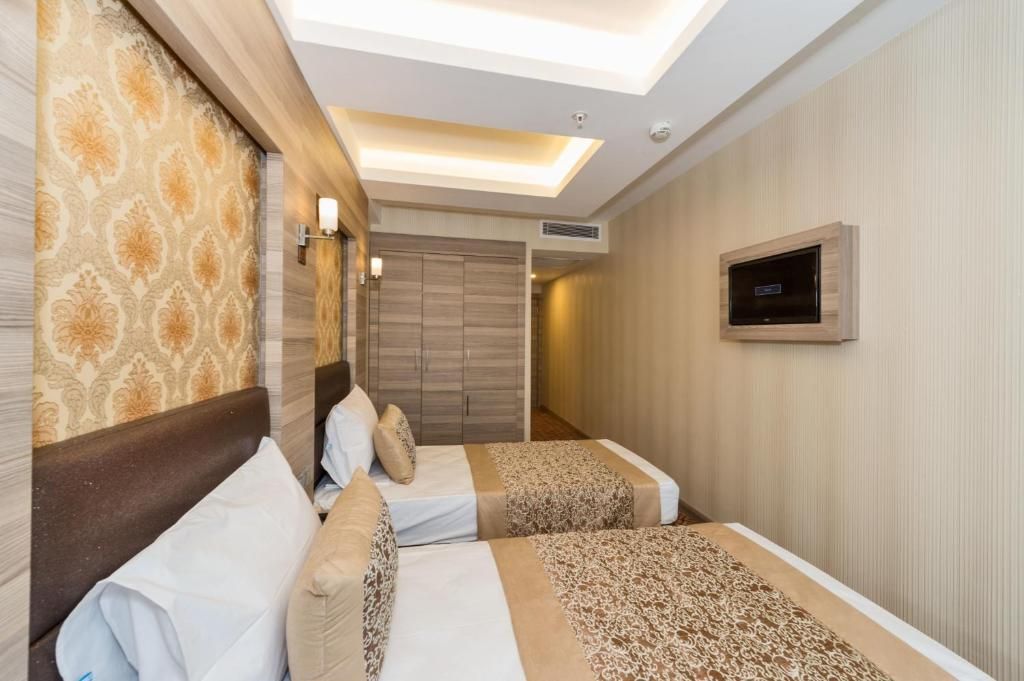 Matiat Hotel Istanbul фото 52