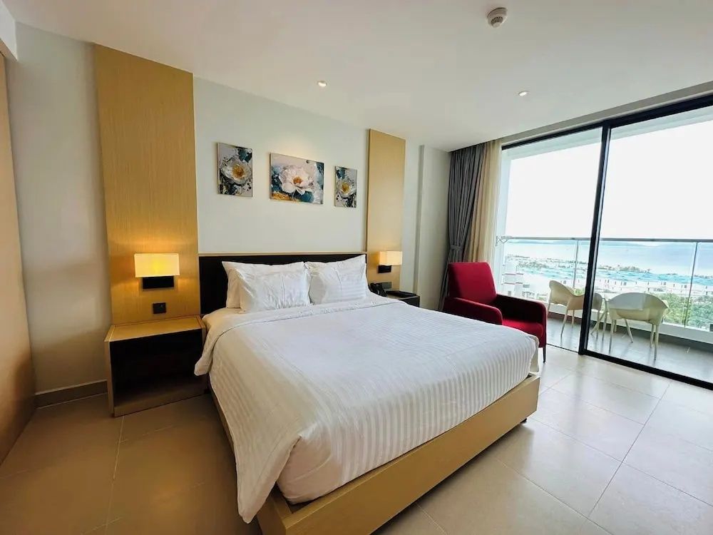 Cam Ranh Nha Trang Seaview Condotel фото 20