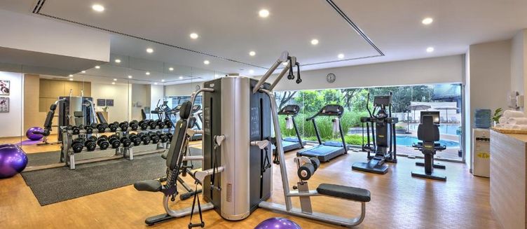 Фото отеля Oakwood Hotel and Residence Kuala Lumpur