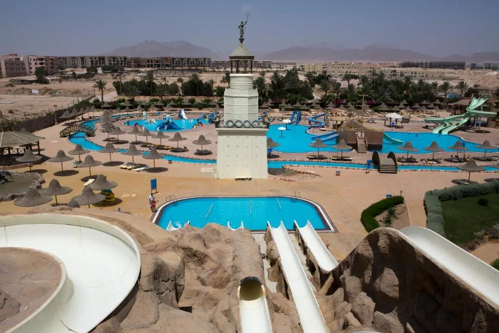Parrotel Aqua Park Resort фото 12