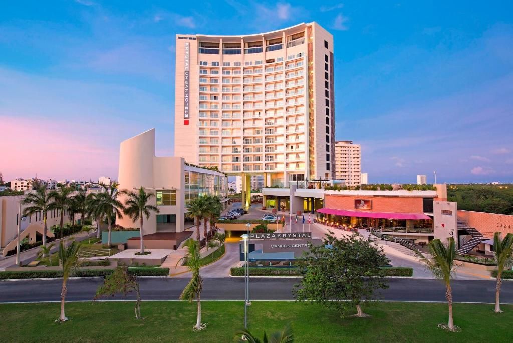 Krystal Urban Cancun Centro фото 39