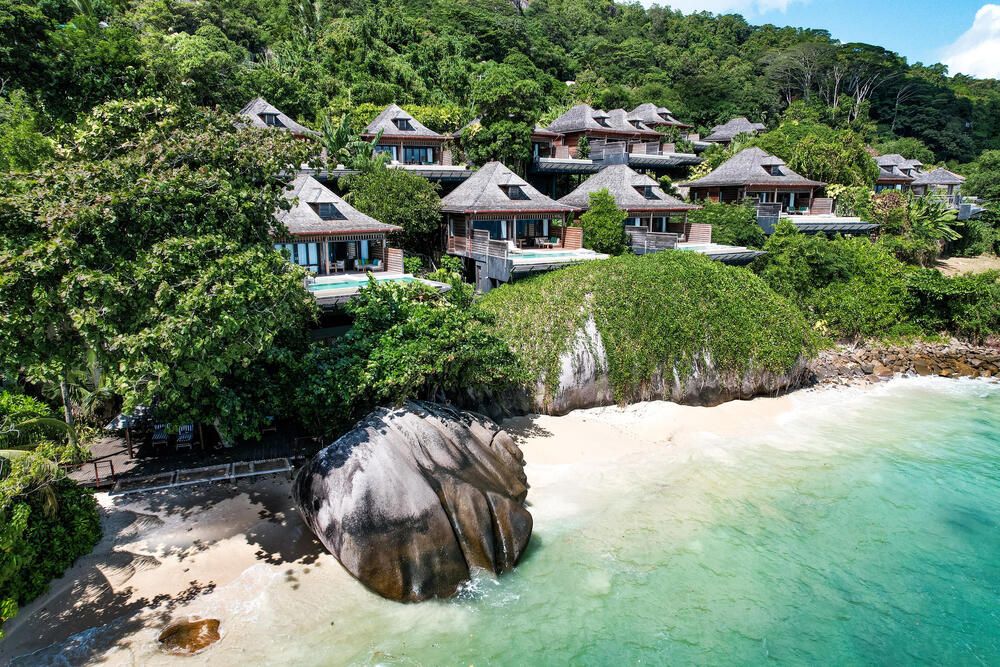 Hilton Seychelles Northolme Resort & Spa фото 41