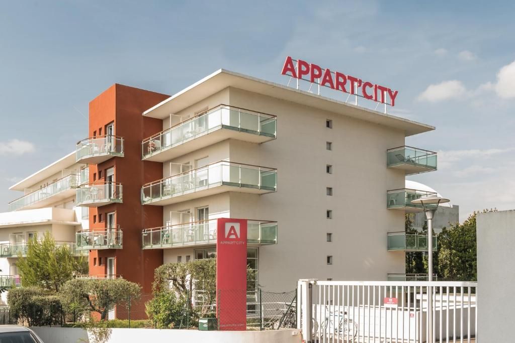 Appart'City Antibes фото 11
