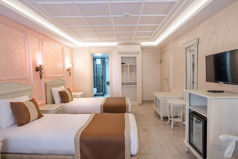 My Assos Hotel Istanbul фото 39