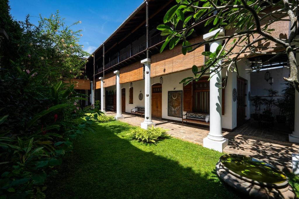 Nyne Hotels Landesi - Galle Fort фото 1