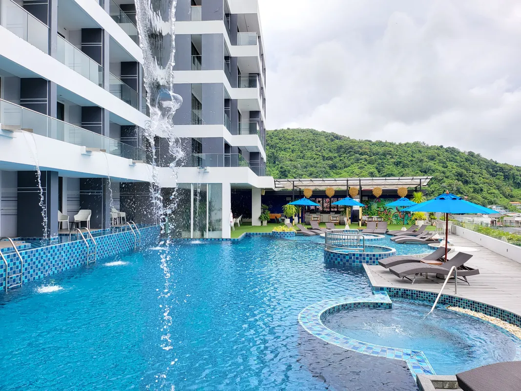 The Yama Hotel Phuket фото 0