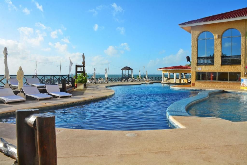 All Ritmo Cancun Resort & Water Park фото 34