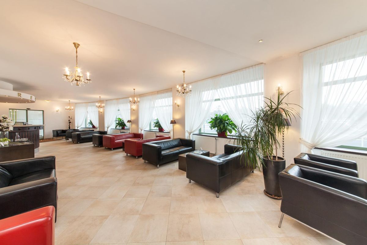 Novum Hotel Vitkov Prag фото 26
