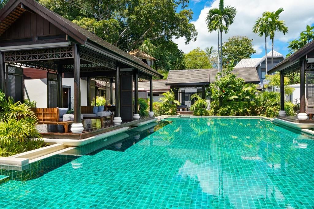 Anantara Lawana Koh Samui Resort фото 97