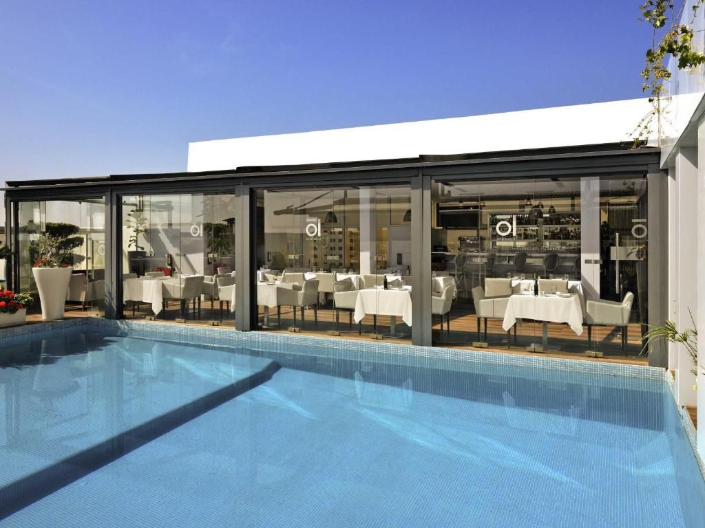 Movenpick Hotel Casablanca фото 55