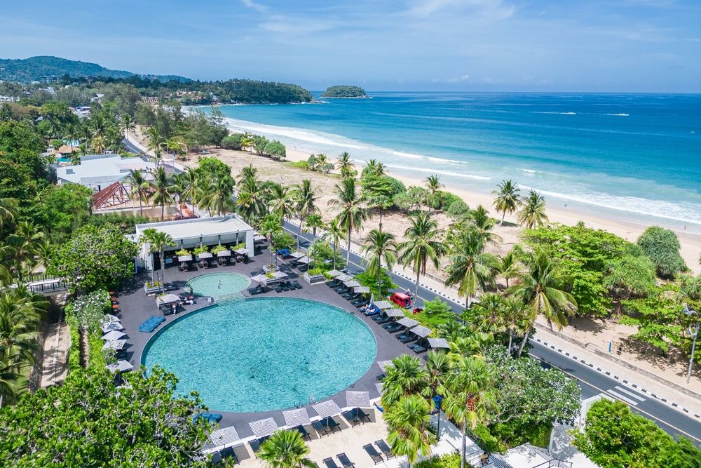 Pullman Phuket Karon Beach Resort фото 139