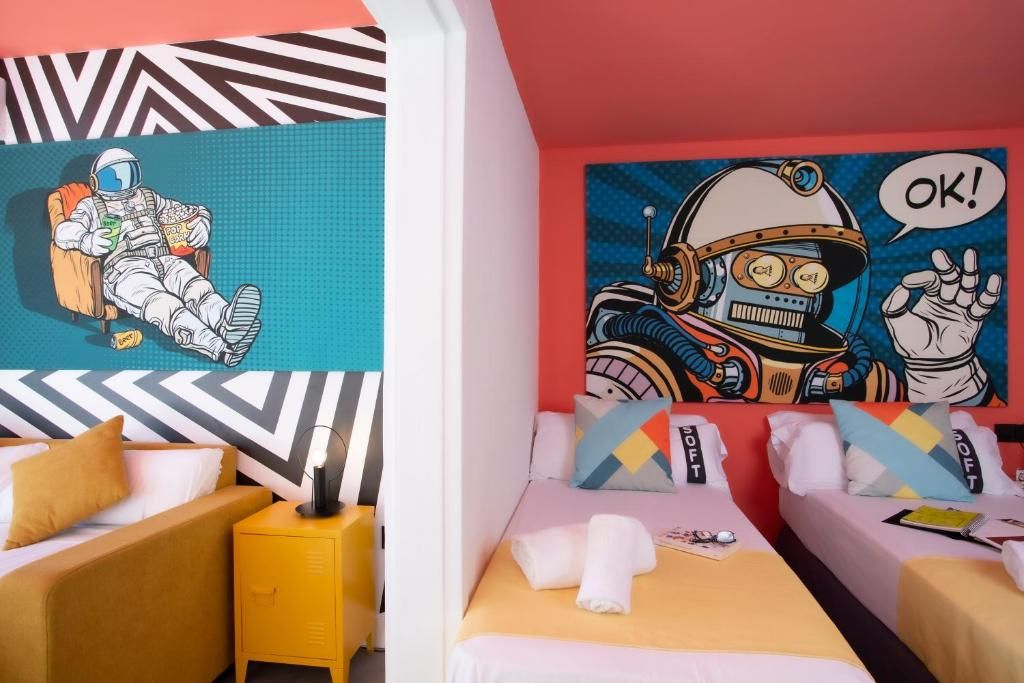 Casual Pop Art Benidorm фото 13