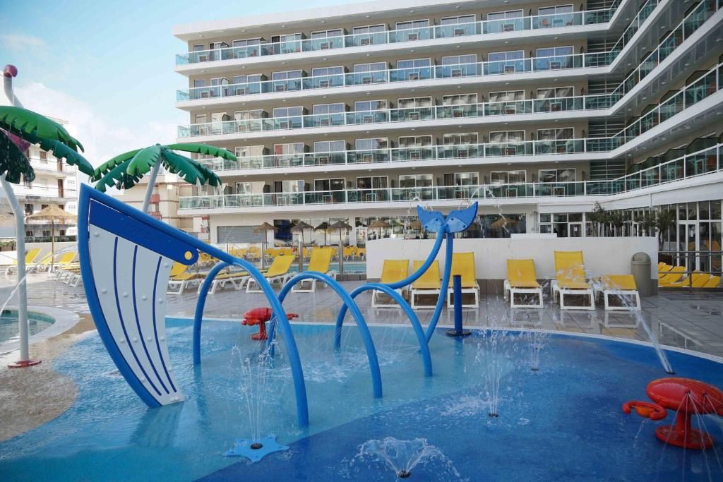 Ohtels Villa Dorada фото 15