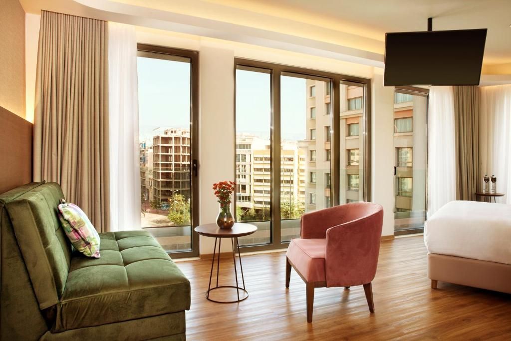 Wyndham Athens Residence фото 11