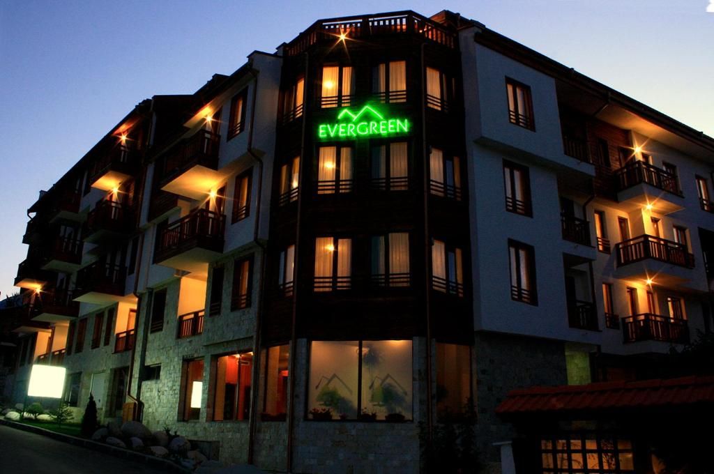 Evergreen ApartHotel & Spa фото 11