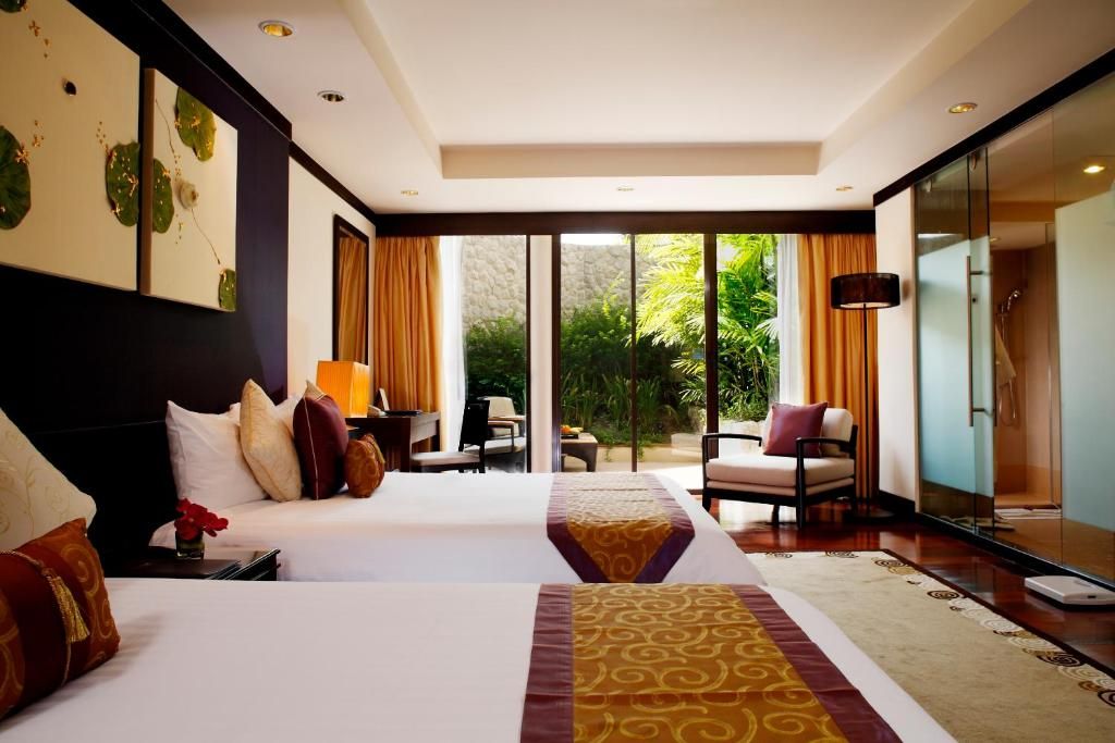 Dusit Thani Laguna Phuket Hotel фото 78