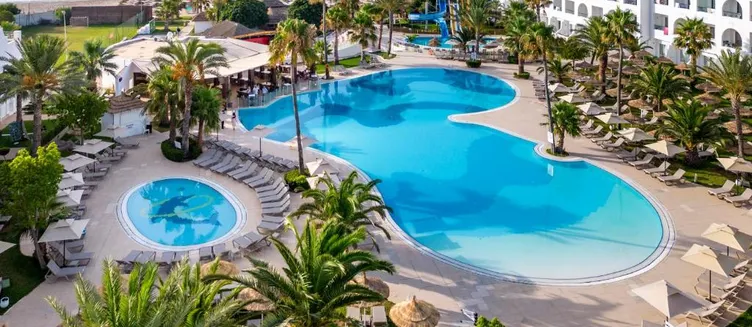 Фото отеля Nozha Beach Resort & Spa