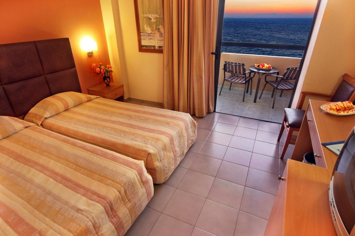 Rhodos Horizon Blu (ex Kipriotis Hotel Rhode) фото 8