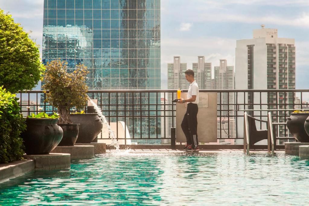 Banyan Tree Bangkok - SHA Extra Plus Certified фото 68