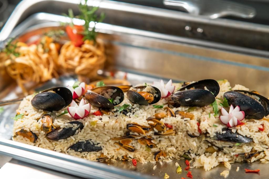 Gemini Hotel фото 34