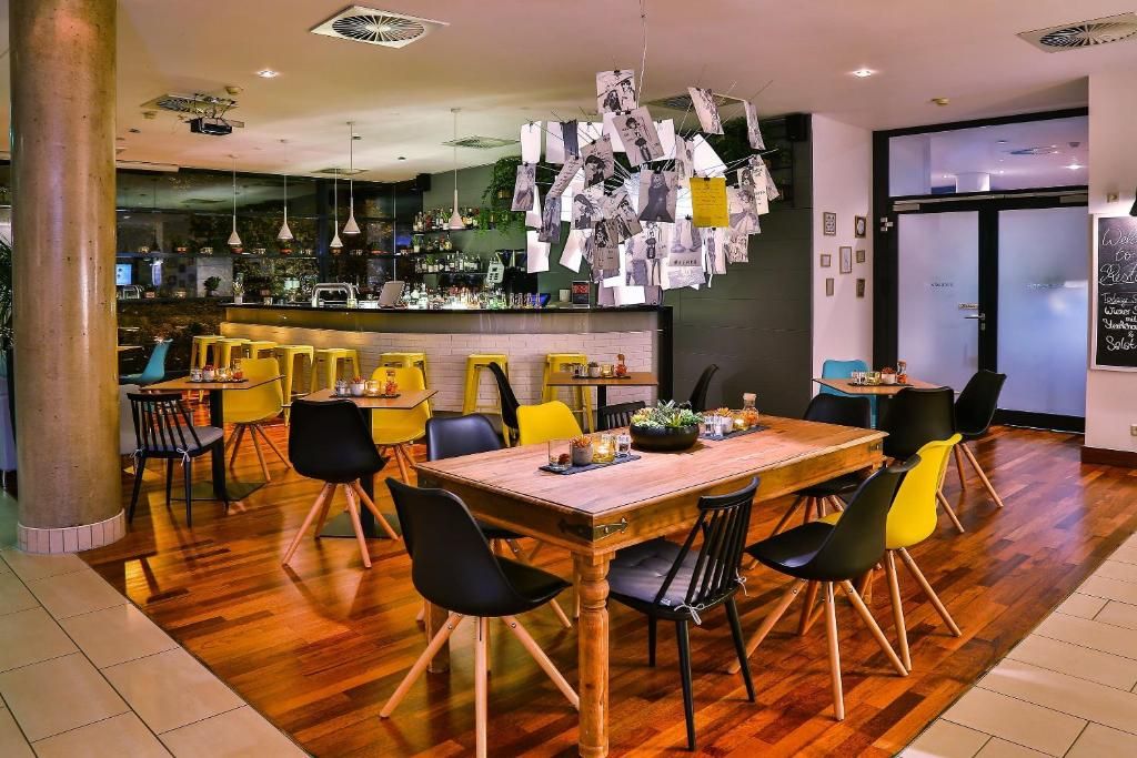 Frankfurt Messe managed by Melia фото 17