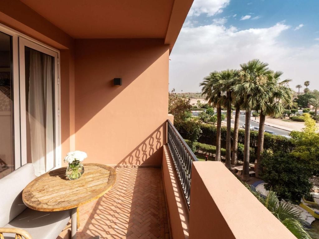 Sofitel Marrakech Lounge & Spa фото 36