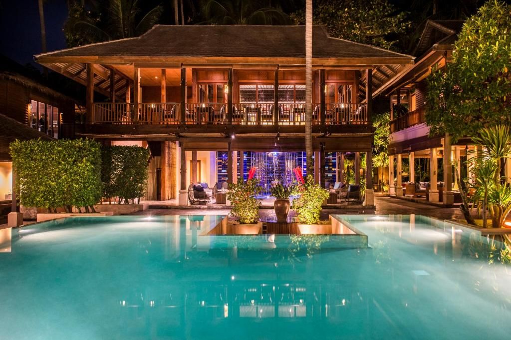 Anantara Rasananda Koh Phangan Villas фото 63