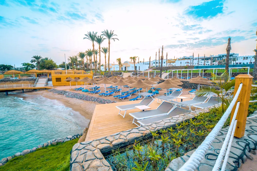 Sunrise Diamond Beach Resort - Grand Select фото 5