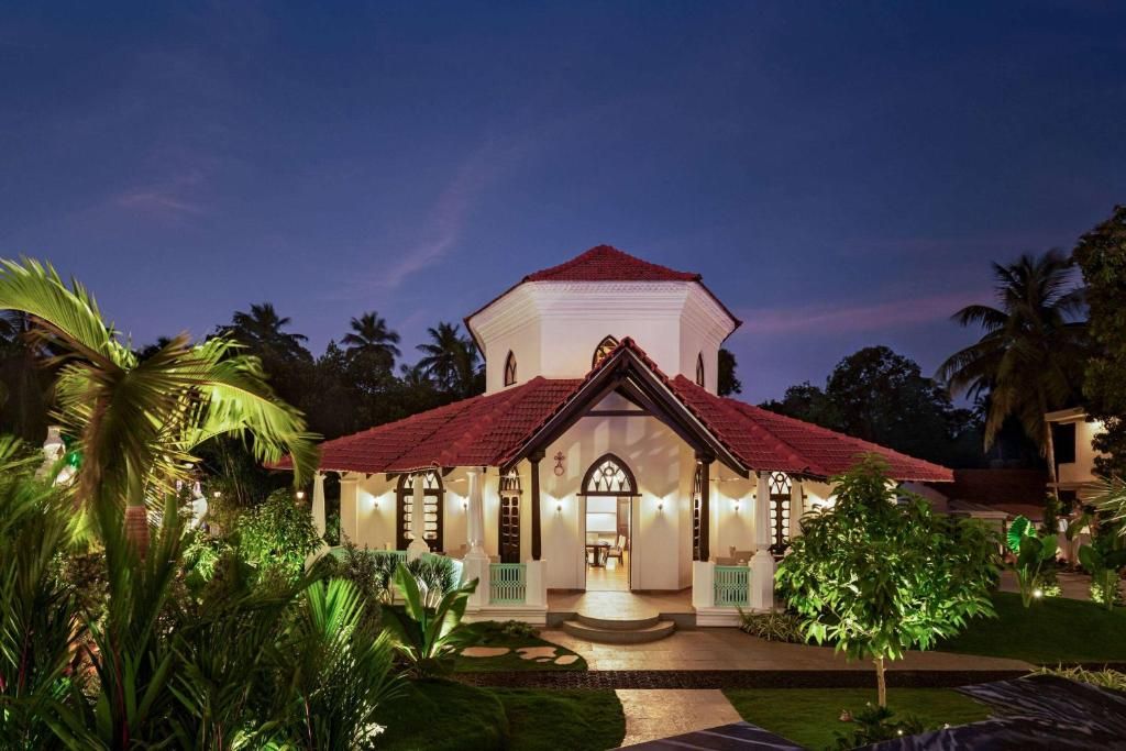 Ramada by Wyndham Goa Vagator фото 20