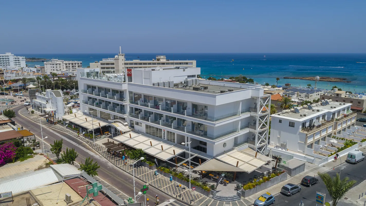 Protaras Plaza фото 1