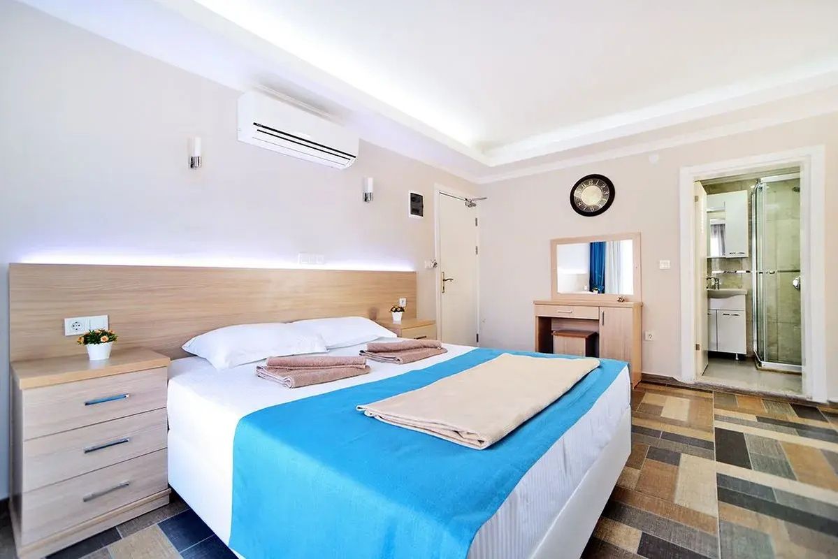 M Suite Butik Apart Hotel фото 4