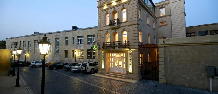 Фото отеля Old Street Boutique