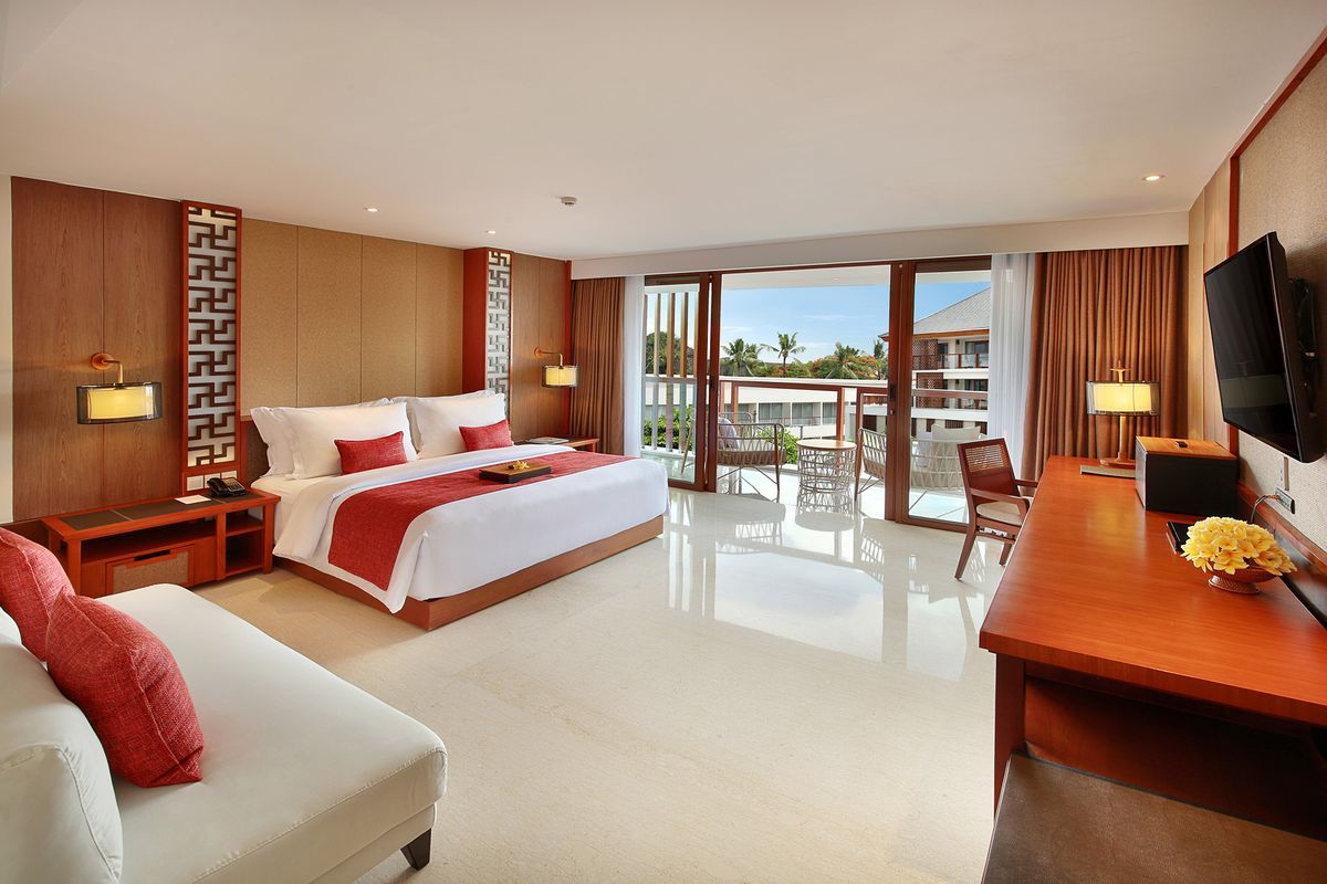 The Bandha Hotel & Suites фото 26