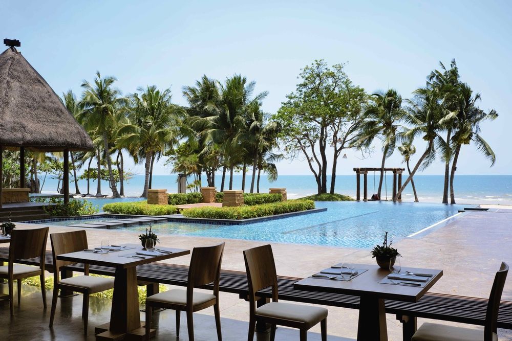 Movenpick Asara Resort & Spa Hua Hin фото 65