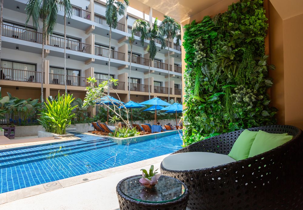 Deevana Plaza Krabi Aonang фото 71