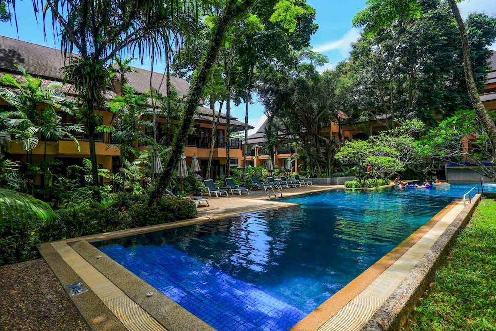 Khaolak Merlin Resort фото 69