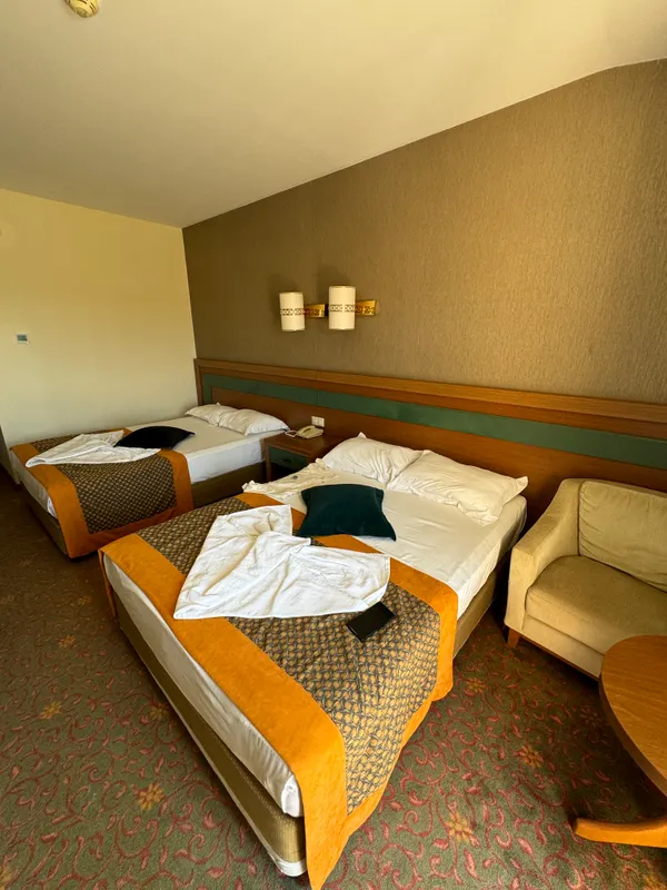 Ozkaymak Incekum Resort Hotel фото 56