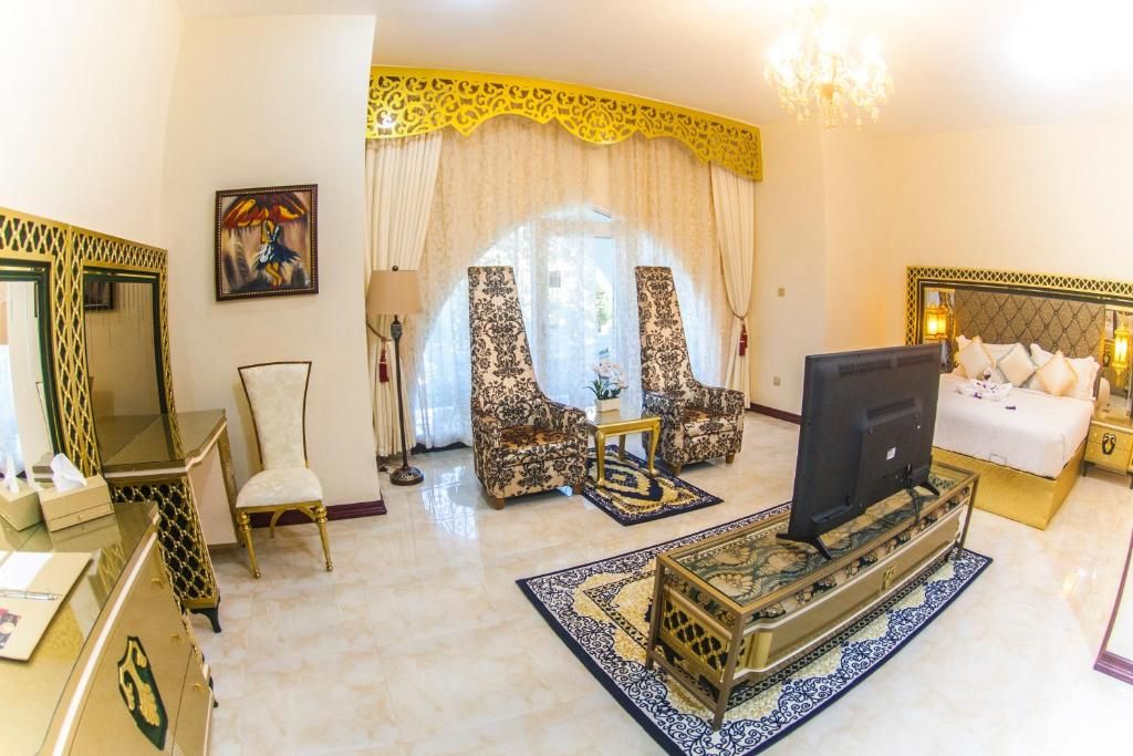 Madinat Al Bahr Business & Spa Hotel фото 73