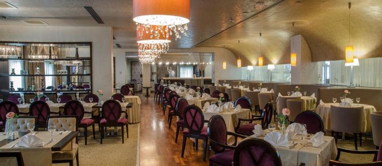 Фото отеля Agaoğlu My City Hotel Atasehir