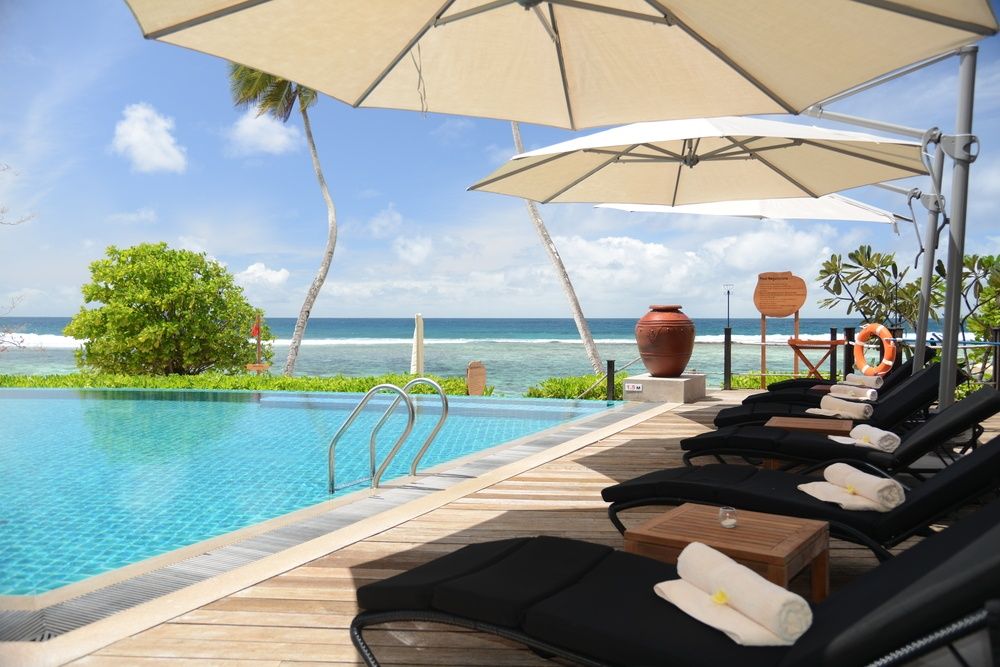 DoubleTree by Hilton Seychelles Allamanda Resort & Spa фото 44