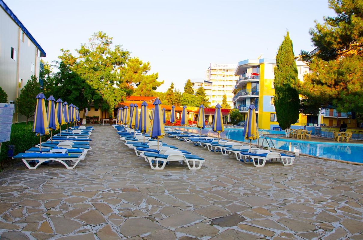 Hotel Azurro фото 10
