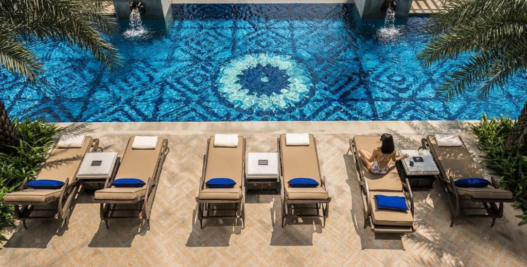 Four Seasons Hotel Jakarta фото 10