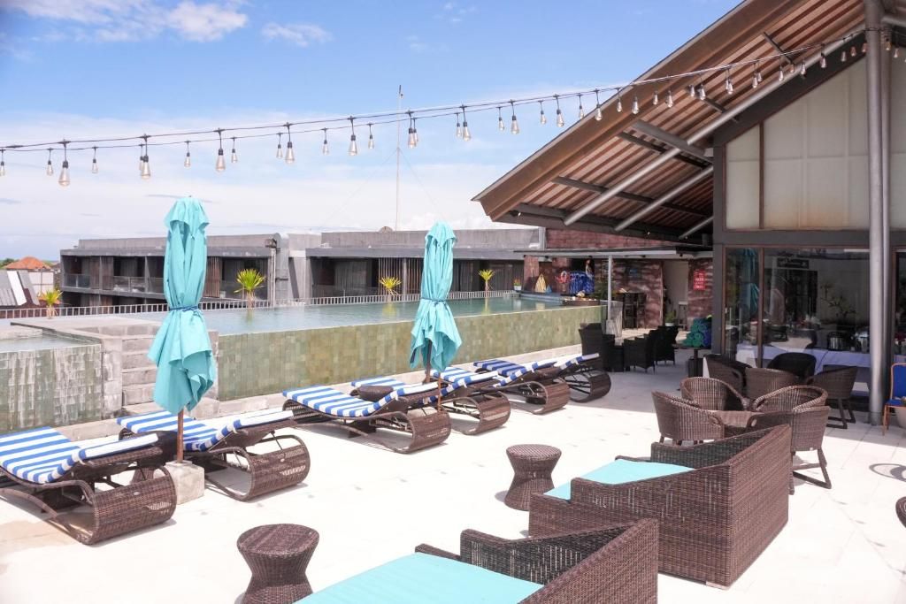 Watermark Hotel & Spa Bali фото 11