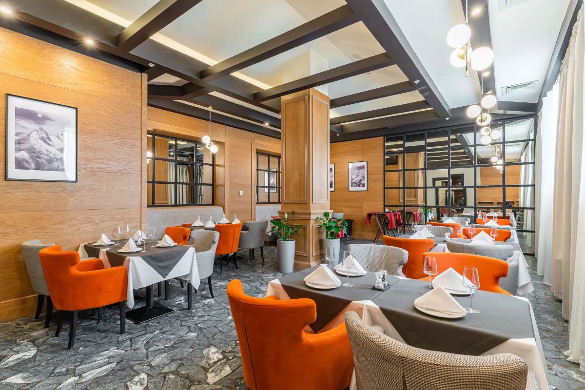 Mövenpick Krasnaya Polyana фото 131