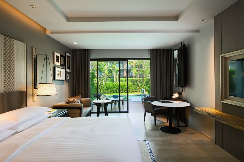Hua Hin Marriott Resort and Spa - SHA Plus фото 79