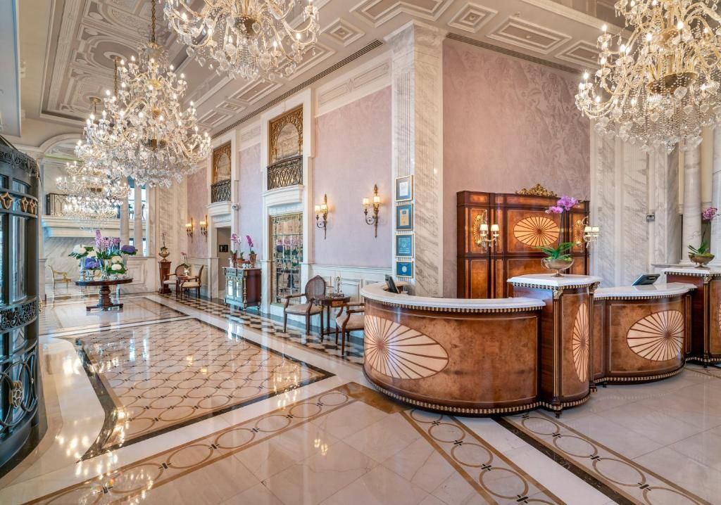 Rixos Pera Istanbul фото 2