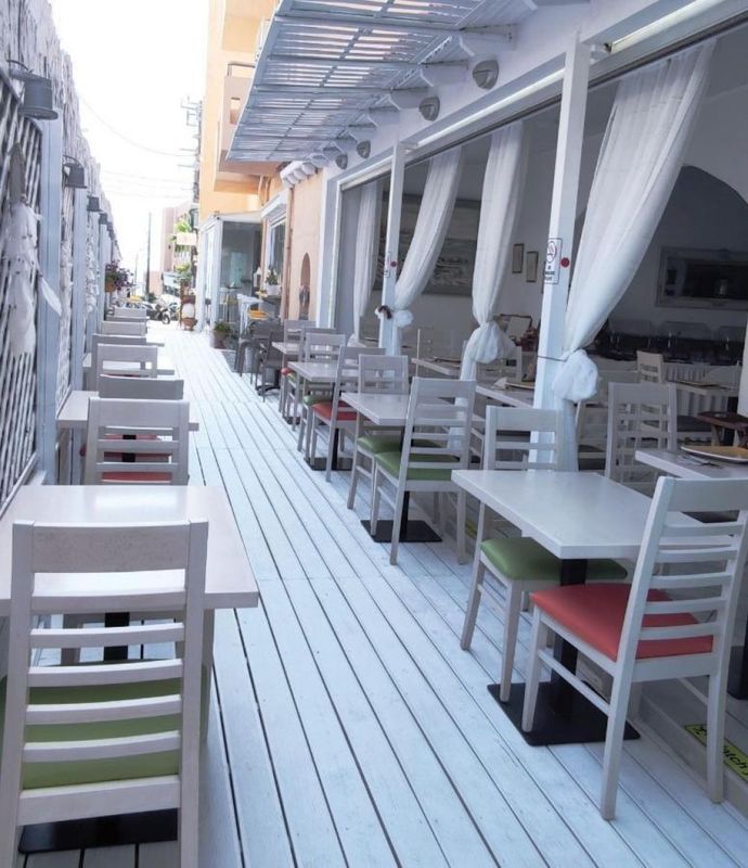 Thalia deco City & Beach Hotel фото 7