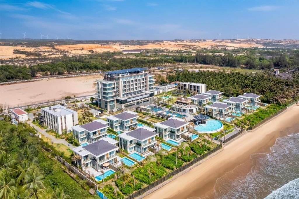 Radisson Resort Mui Ne фото 34