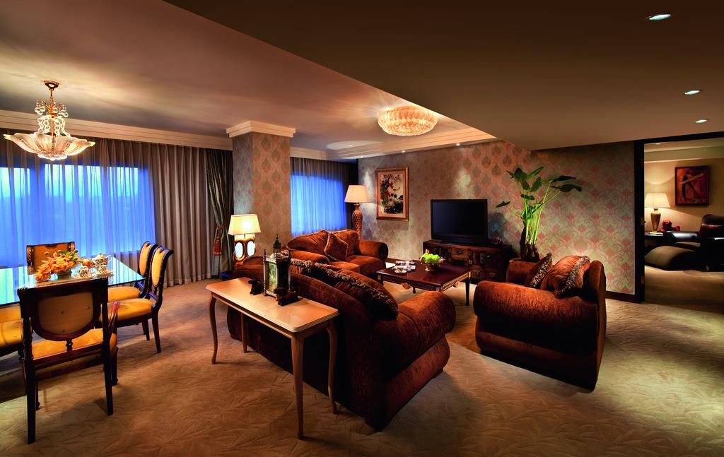 Sunworld Dynasty Hotel фото 6